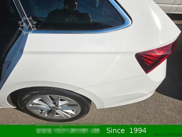 Kleinbus SKODA Octavia Combi Style 2,0TDi wenkbar