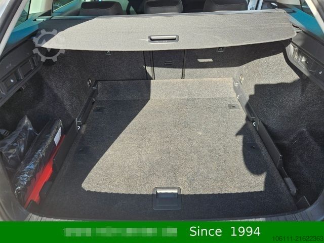 Kleinbus SKODA Octavia Combi Style 2,0TDi wenkbar