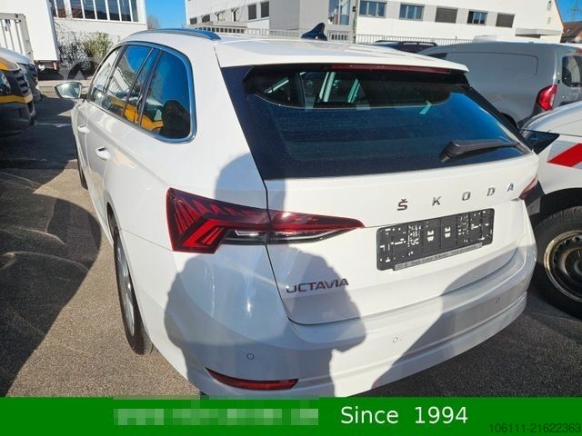 Kleinbus SKODA Octavia Combi Style 2,0TDi wenkbar