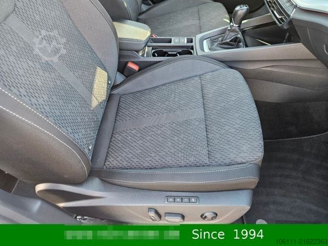 Kleinbus SKODA Octavia Combi Style 2,0TDi wenkbar