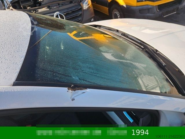 Kleinbus SKODA Octavia Combi Style 2,0TDi wenkbar