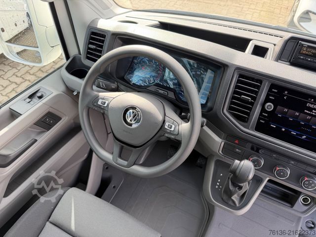 Kleinbus VOLKSWAGEN Crafter 21+3 Bus Automatik Klima Heizung