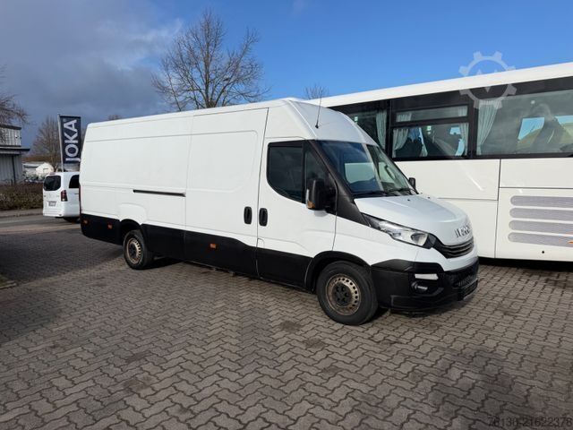 Kastenwagen hoch IVECO Daily 3.0 35 Klima AHK 3.5t Automatik Tempomat