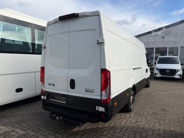 Kastenwagen hoch IVECO Daily 3.0 35 Klima AHK 3.5t Automatik Tempomat