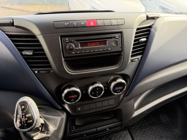 Kastenwagen hoch IVECO Daily 3.0 35 Klima AHK 3.5t Automatik Tempomat