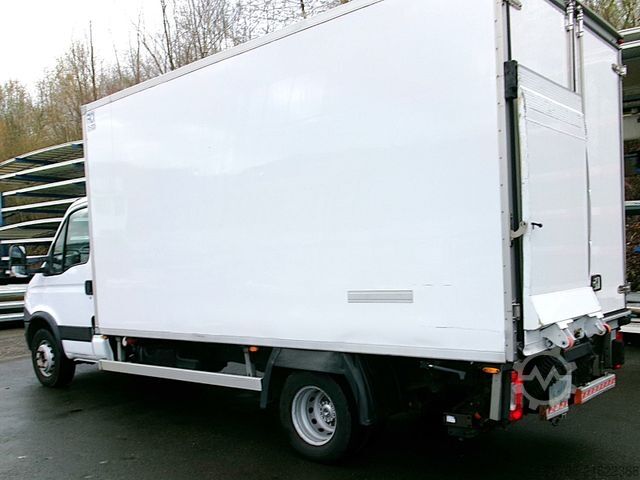 Kühltransporter IVECO 70 C 17 Daily*Tiefkühl*2Verdampfer*LBW*Seitentür