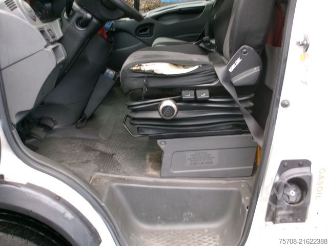 Kühltransporter IVECO 70 C 17 Daily*Tiefkühl*2Verdampfer*LBW*Seitentür