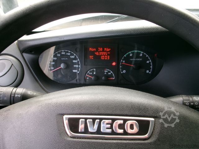 Kühltransporter IVECO 70 C 17 Daily*Tiefkühl*2Verdampfer*LBW*Seitentür