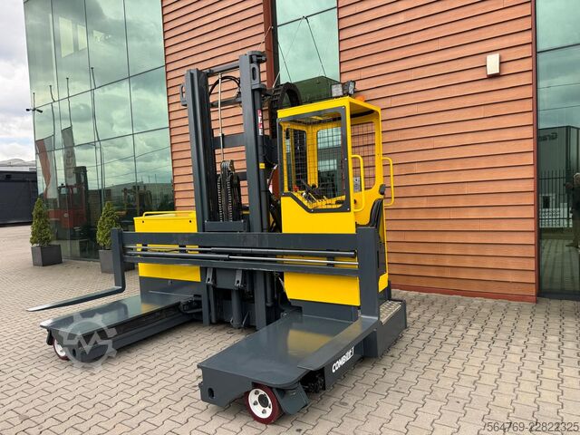 Vierwegestapler Combilift C4000STE / Electric / Battery 2023 year