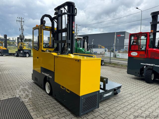 Vierwegestapler Combilift C4000STE / Electric / Battery 2023 year