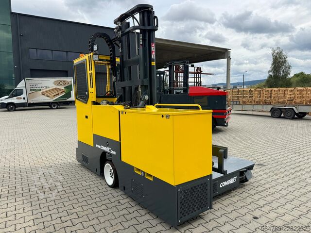 Vierwegestapler Combilift C4000STE / Electric / Battery 2023 year