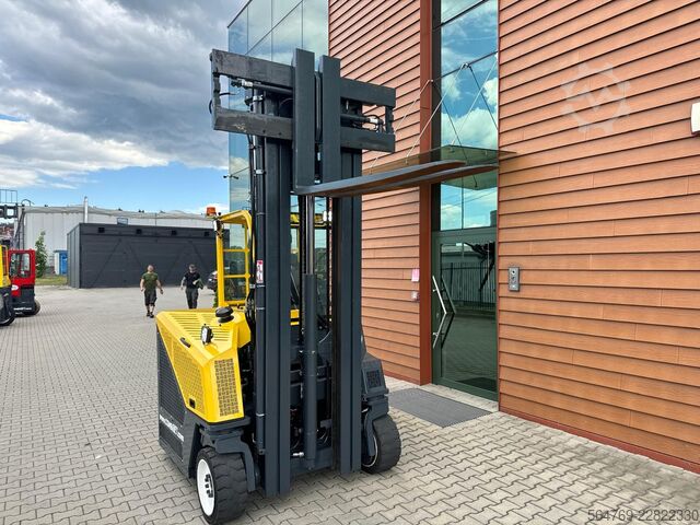 Vierwegestapler Combilift CB4500//2019 year // New price