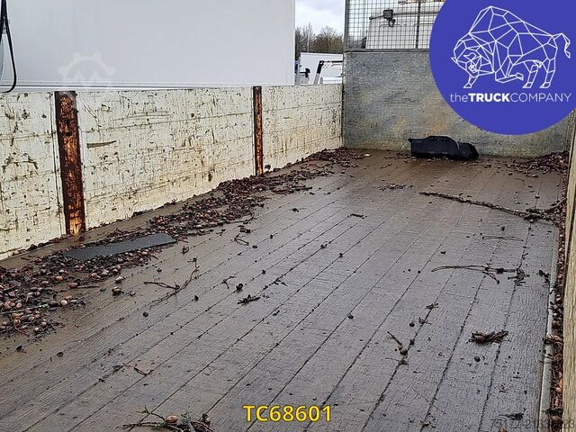 Ladepritsche MAN TGM 290