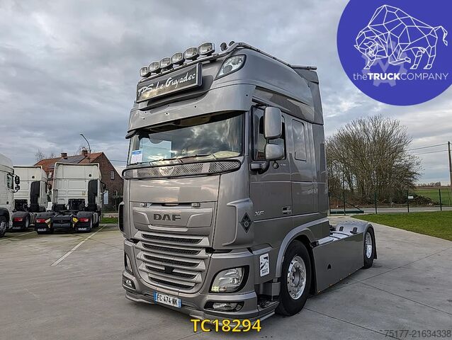 Standard-SZM DAF XF 105 530