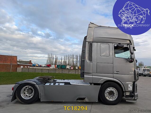 Standard-SZM DAF XF 105 530