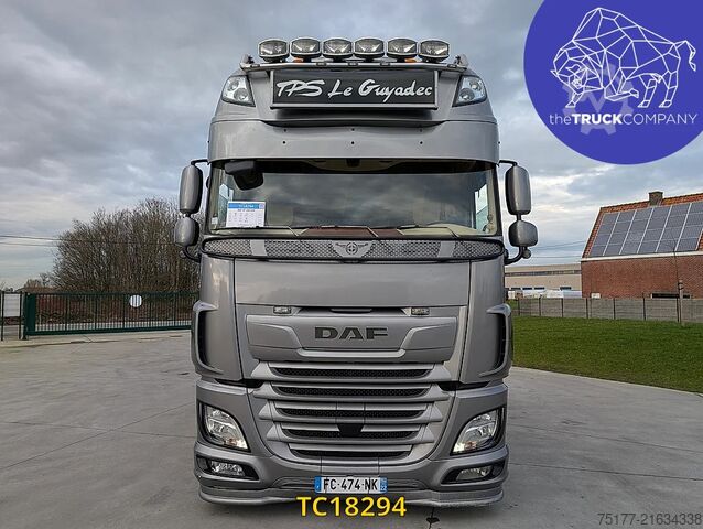 Standard-SZM DAF XF 105 530