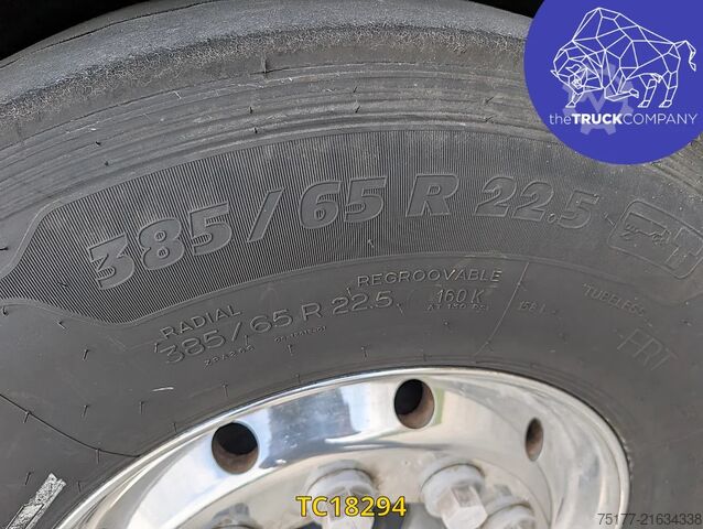 Standard-SZM DAF XF 105 530