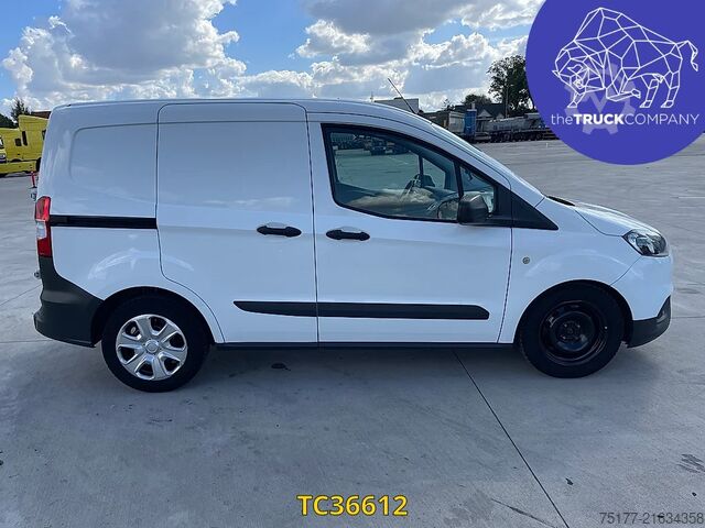 Panel van Ford Transit COURIER 1.5 TDCI TREND