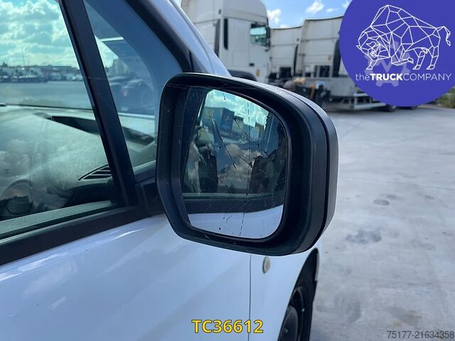 Panel van Ford Transit COURIER 1.5 TDCI TREND