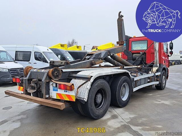 Containertransport DAF 85 CF 460