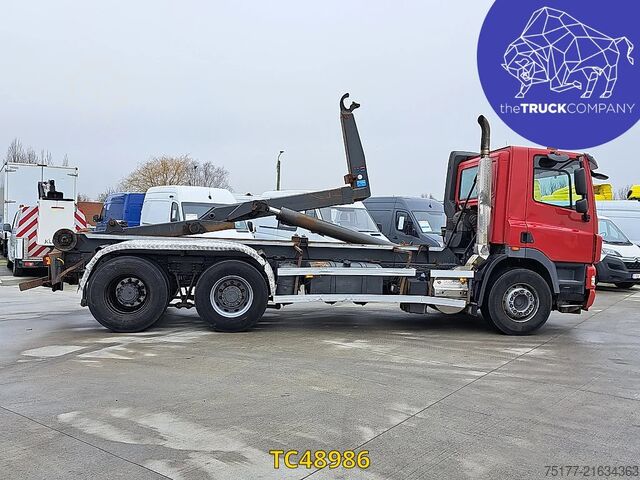 Containertransport DAF 85 CF 460