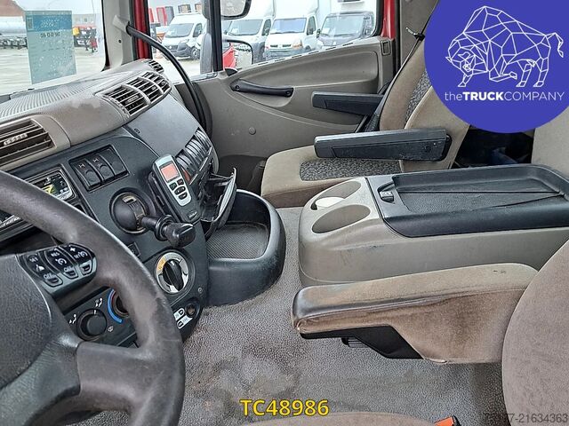 Containertransport DAF 85 CF 460