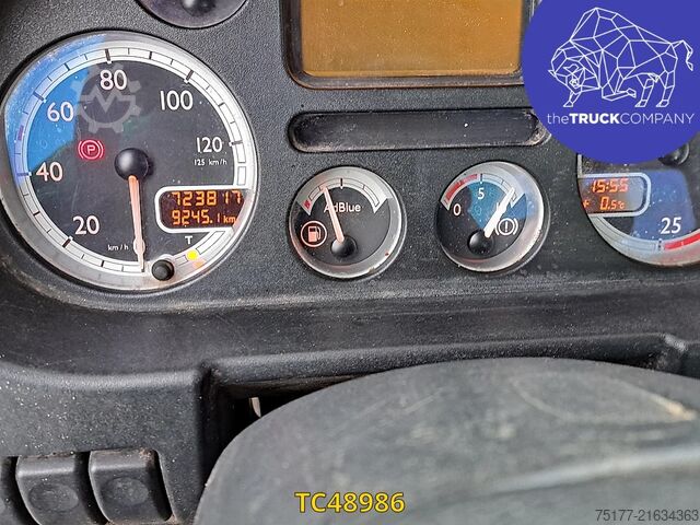 Containertransport DAF 85 CF 460