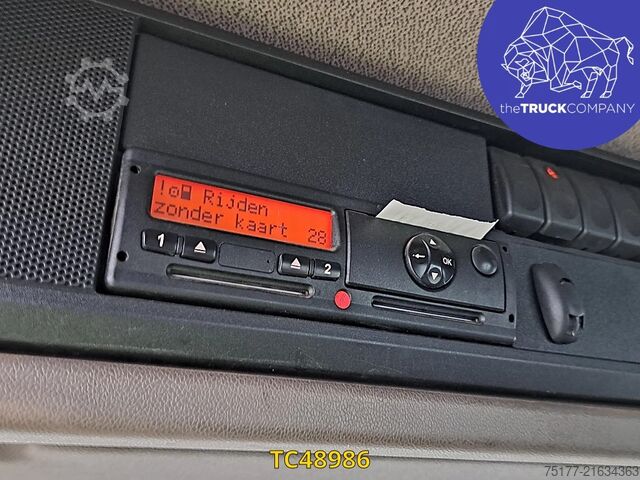 Containertransport DAF 85 CF 460