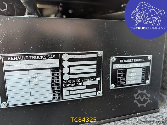 Standard-SZM Renault T 520