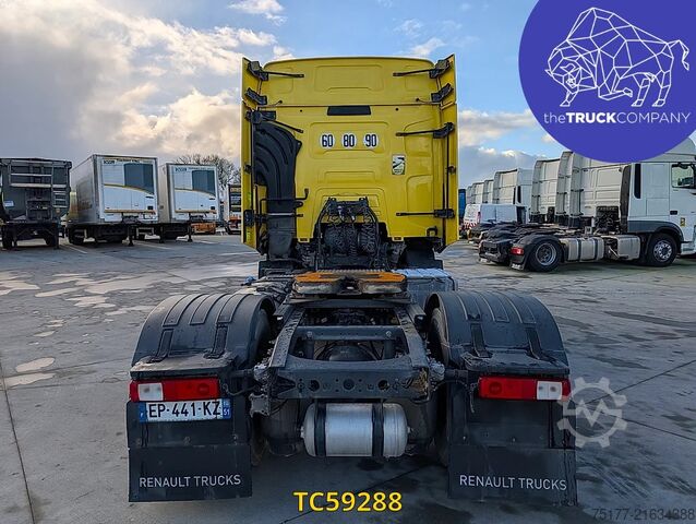 Standard-SZM Renault T 440