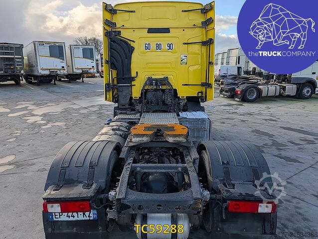 Standard-SZM Renault T 440