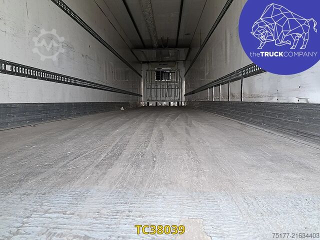 Refrigerated/frozen transport Lamberet LVFS3F1R