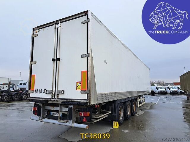 Refrigerated/frozen transport Lamberet LVFS3F1R