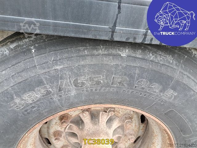 Refrigerated/frozen transport Lamberet LVFS3F1R