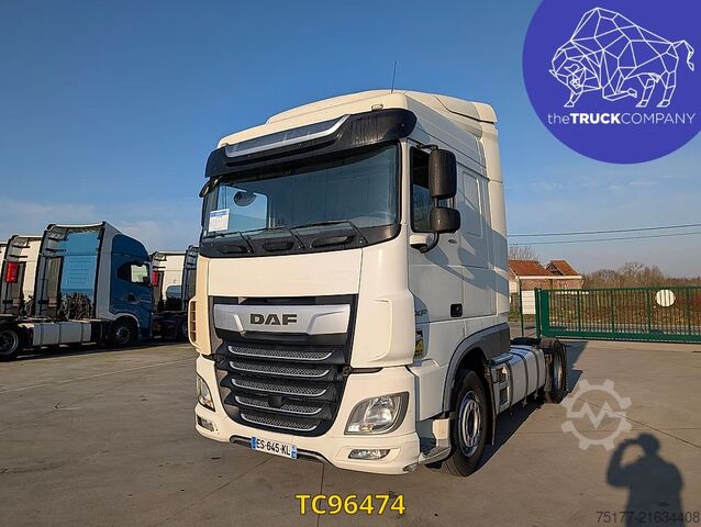 Standard-SZM DAF XF 480