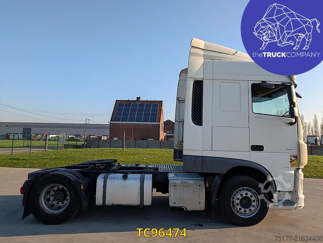 Standard-SZM DAF XF 480
