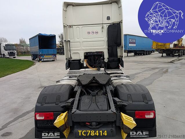 Standard-SZM DAF XF 480