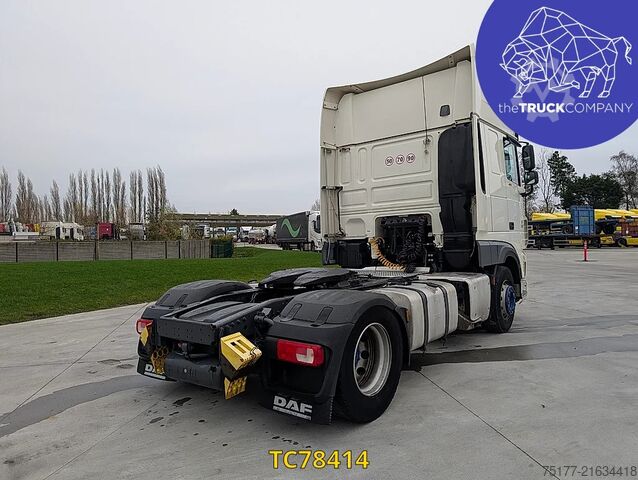 Standard-SZM DAF XF 480