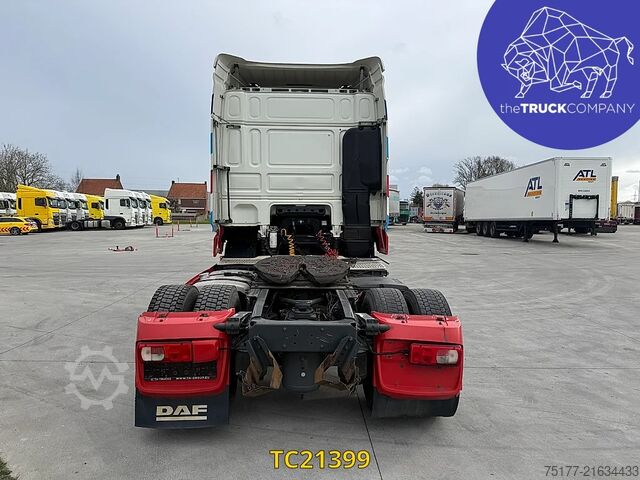 Standard-SZM DAF XF 460