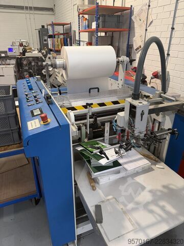 Laminiermaschine D&K Europa