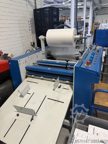 Laminiermaschine D&K Europa