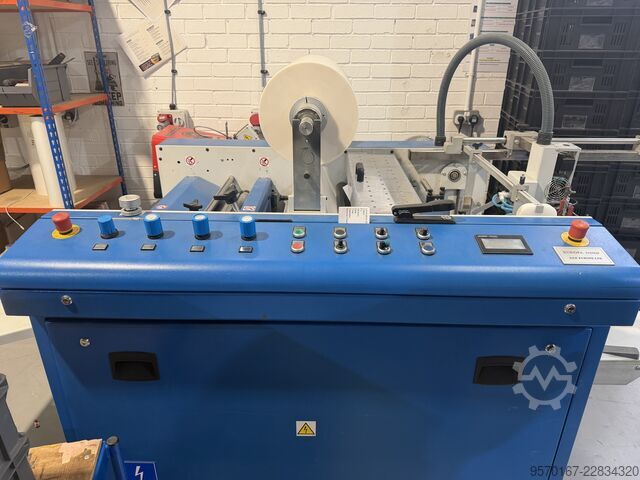 Laminiermaschine D&K Europa