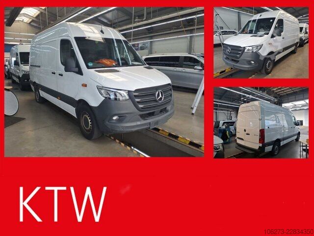 Van Mercedes-Benz Sprinter 317 CDI,L2H2,Automatik,Kamera,Navi