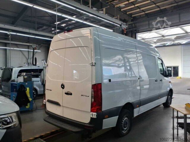 Van Mercedes-Benz Sprinter 317 CDI,L2H2,Automatik,Kamera,Navi