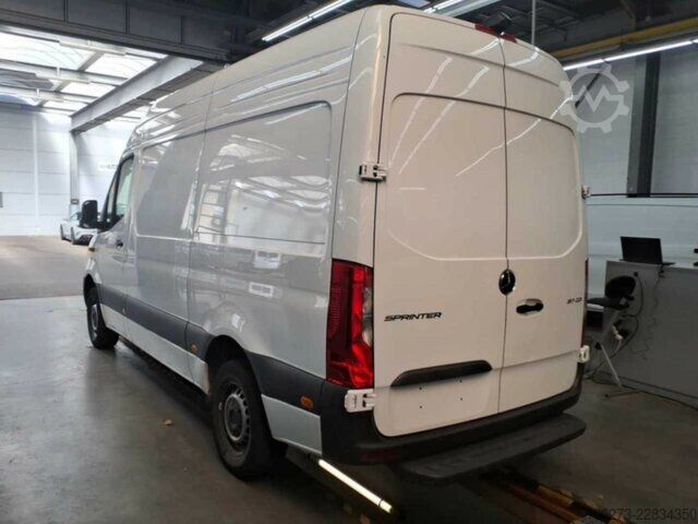 Van Mercedes-Benz Sprinter 317 CDI,L2H2,Automatik,Kamera,Navi
