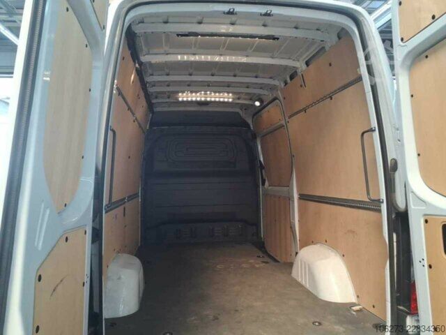 Van Mercedes-Benz Sprinter 317 CDI,L2H2,Automatik,Kamera,Navi