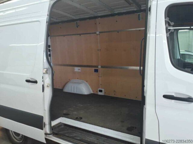 Van Mercedes-Benz Sprinter 317 CDI,L2H2,Automatik,Kamera,Navi