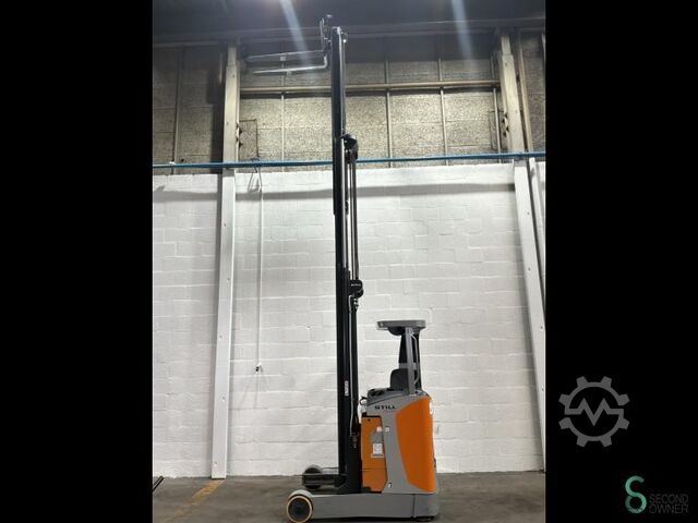Reachtruck Still FM-X14