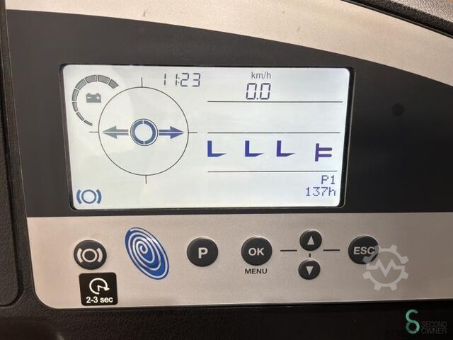 Reachtruck Still FM-X14