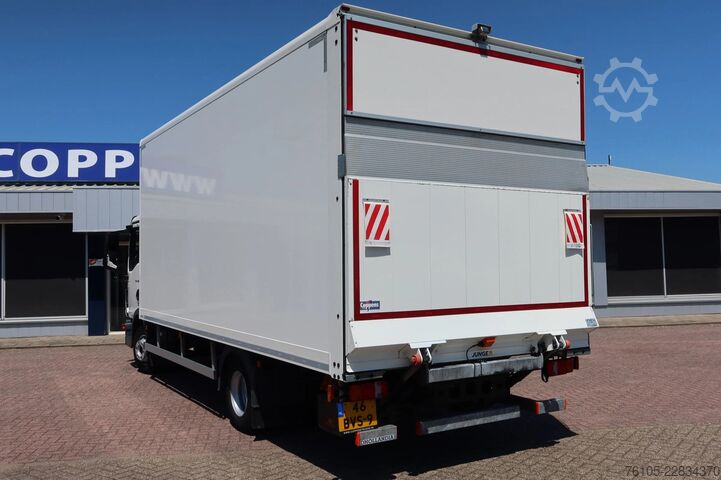 Koffer MAN TGL 8.180 Bakwagen+Klep Dhollandia 1500 kg+Rols...